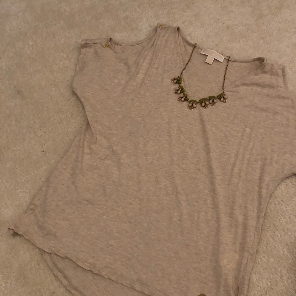 Michael Kors Peek a boo shoulder